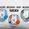 Quả bóng đá Wika F123