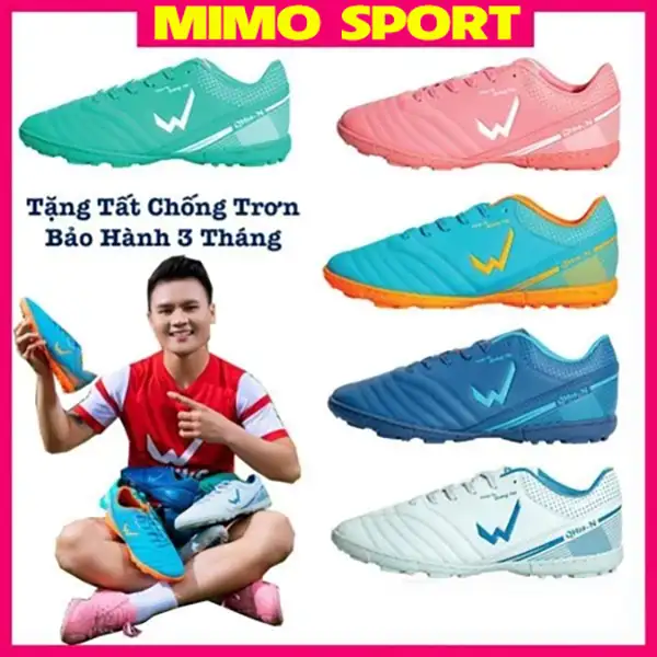 Giày Wika Quang Hải QH19 Neo