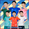 Áo bóng đá trẻ em Bulbal Zenith Kids