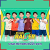 Áo bóng đá trẻ em Bulbal Raiser Kids