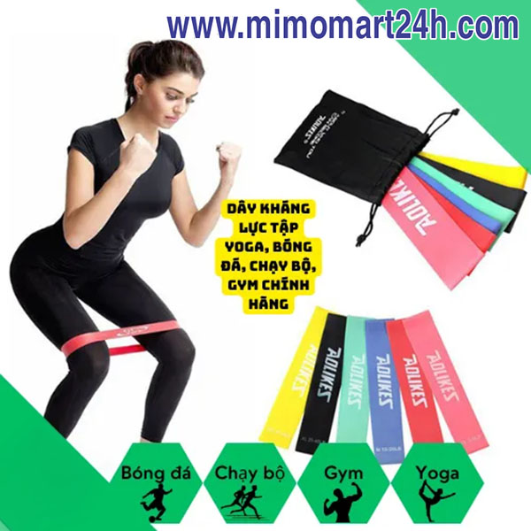 Alternative view of Bộ Dây Kháng Lực Aolikes