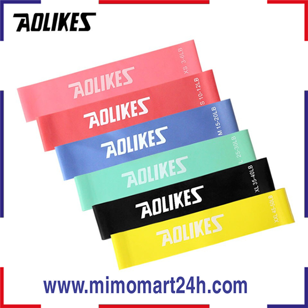 Bộ Dây Kháng Lực Aolikes