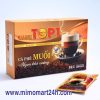 Cafe muối TOP 1 Hapllo hộp 160g x 10 gói