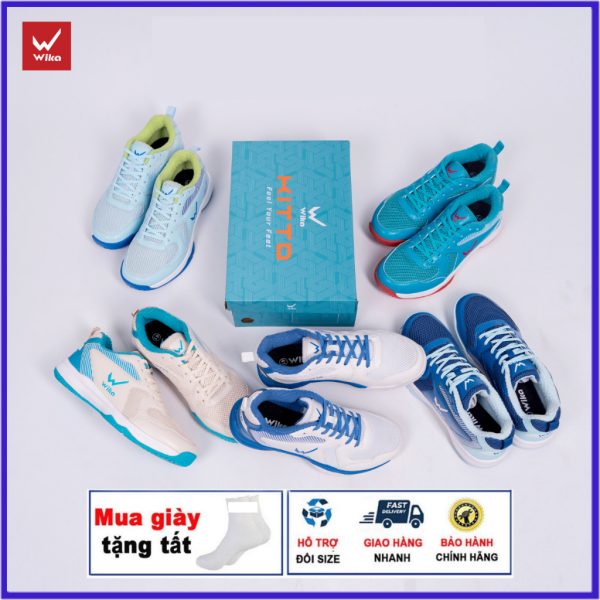 Giày Thể Thao Đa Năng Wika Kitto