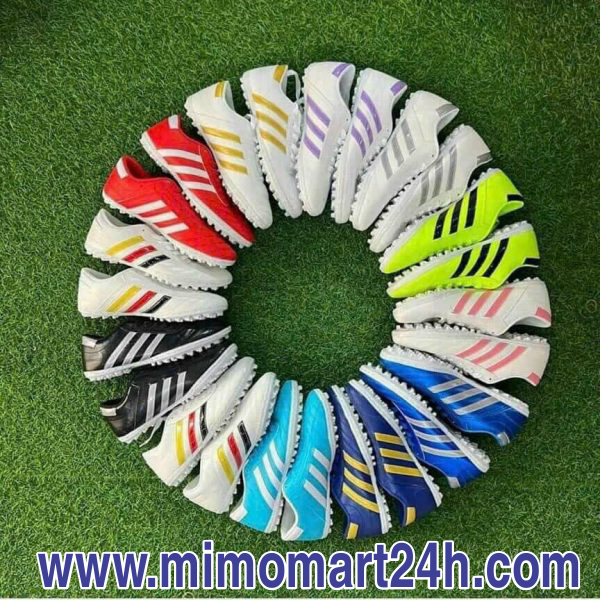 Giày Bóng đá sân cỏ nhân tạo trẻ em Wika CT3 Kid