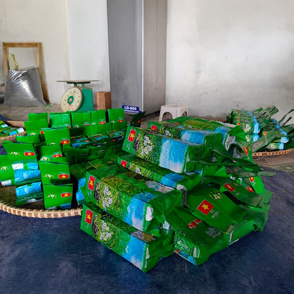 Trà Móc Câu Hảo Hạng Thái Nguyên