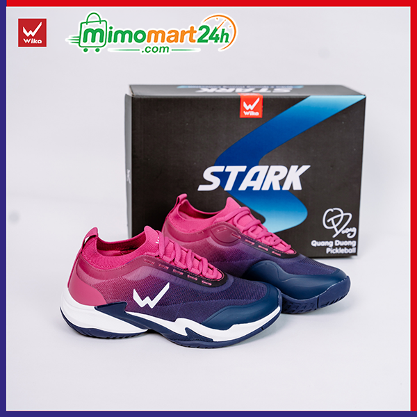 Giày Thể Thao Wika Stark - Ảnh 6