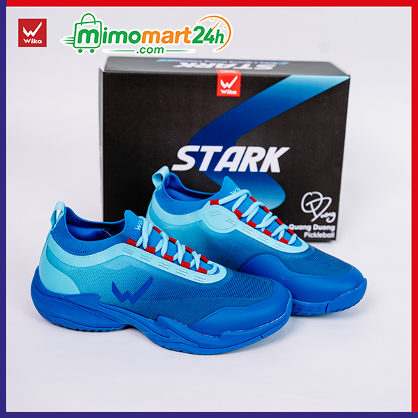 Giày Thể Thao Wika Stark - Ảnh 4