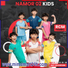 Áo Bóng Đá Trẻ Em Riki Namor 2 Kids