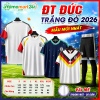 Áo Bóng Đá Đội Tuyển Đức World Cup 2026–2027