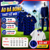 Áo Bóng Đá Đội Tuyển Pháp World Cup 2026-2027