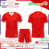 Áo Bóng Đá Đội Tuyển Việt Nam Winsport Đỏ 2024-2025