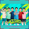 Áo Bóng Đá Trẻ Em Bulbal Astro Kids