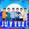 Áo Bóng Đá Trẻ Em Bulbal Hunter 2 Kids