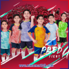 Áo bóng đá trẻ em Bulbal Predator 4 Kids