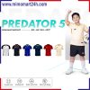 Áo Bóng Đá Trẻ Em Bulbal Predator 5 Kids