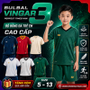Áo Bóng Đá Trẻ Em Bulbal Vingar 3 Kids