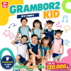 Áo bóng đá trẻ em Riki Grambor 2 Kids