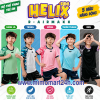 Áo Bóng Đá Trẻ Em Riki Helix Kids