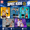 Áo Bóng Đá Trẻ Em Riki Spec Kids
