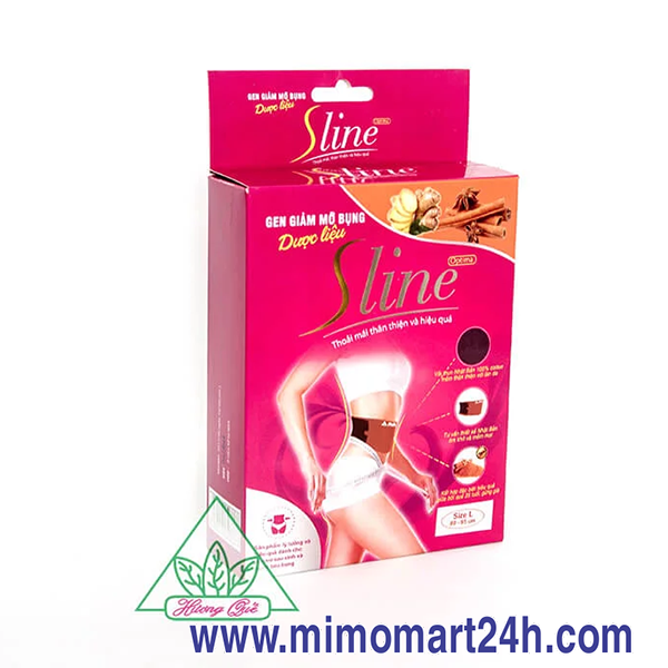 Gen Tiêu Mỡ Bụng Sline