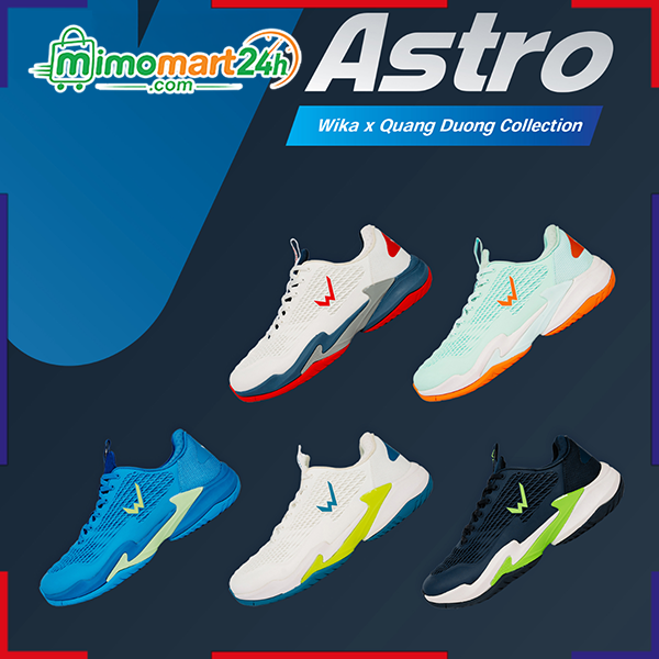 Giày Thể Thao Wika Astro