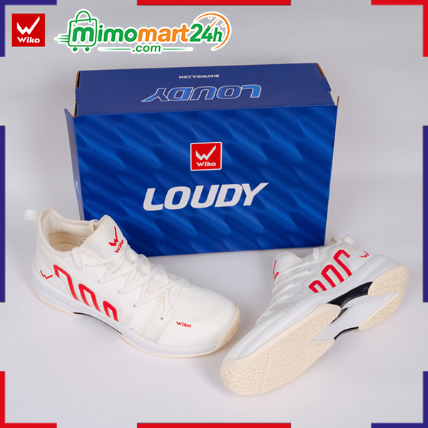 Giày Thể Thao Wika Loudy - Ảnh 2