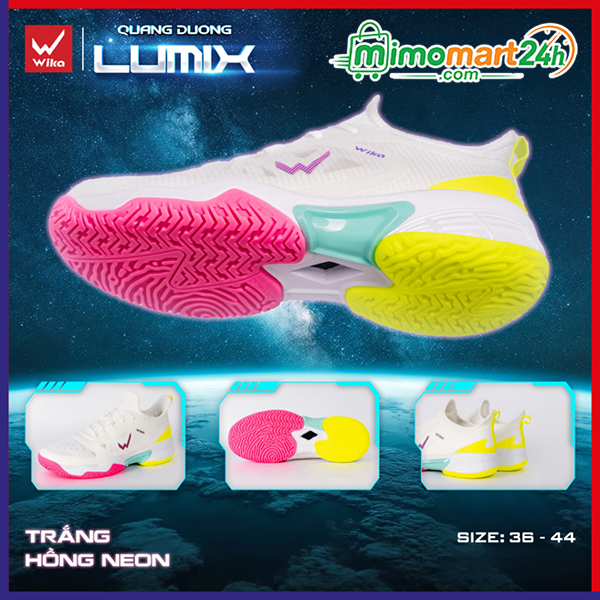 Giày Thể Thao Wika Lumix - Ảnh 5