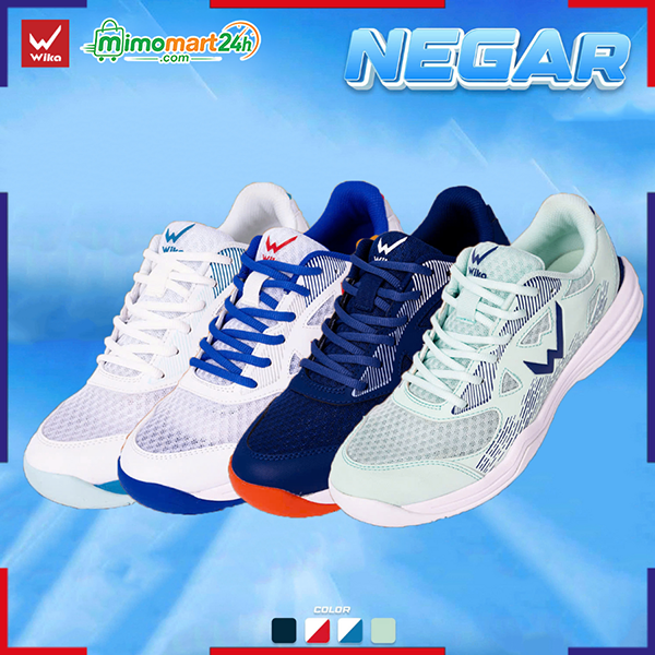 Giày Thể Thao Wika Negar