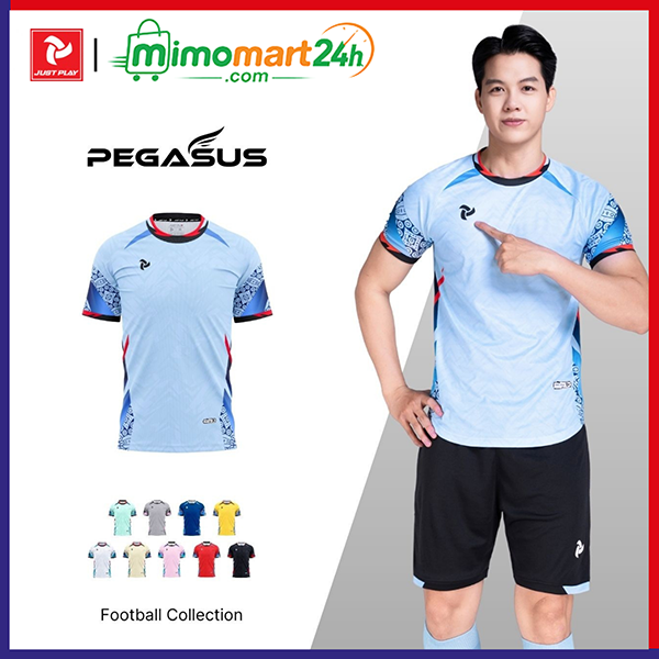 Áo Bóng Đá Justplay Pegasus - Ảnh 11
