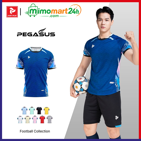Áo Bóng Đá Justplay Pegasus - Ảnh 10