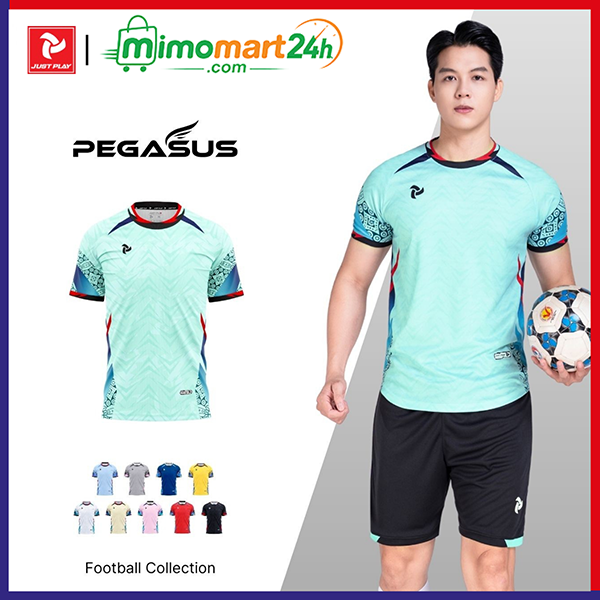 Áo Bóng Đá Justplay Pegasus - Ảnh 9