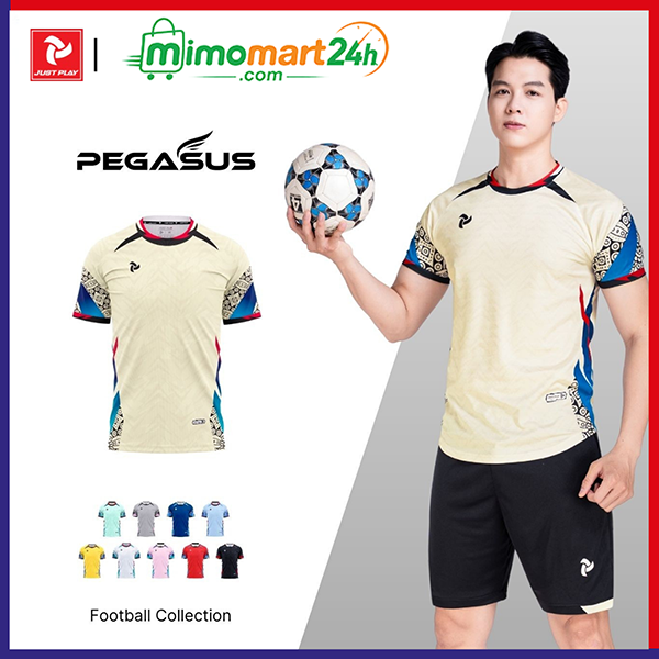 Áo Bóng Đá Justplay Pegasus - Ảnh 8