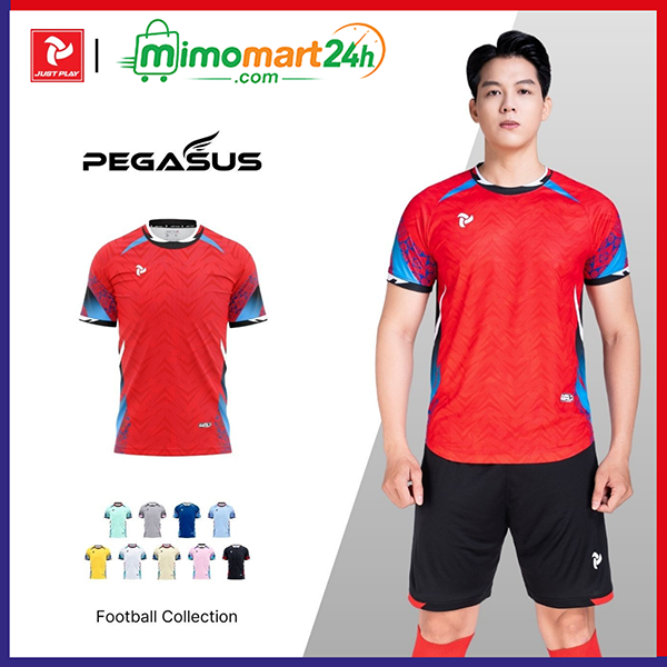 Áo Bóng Đá Justplay Pegasus - Ảnh 7