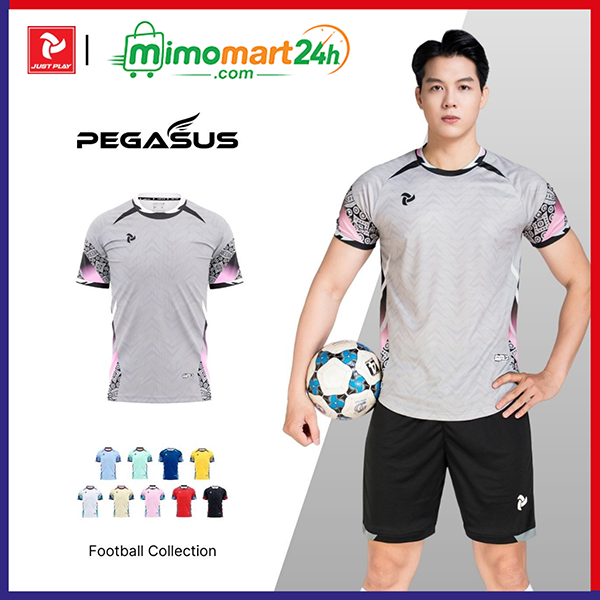 Áo Bóng Đá Justplay Pegasus - Ảnh 5