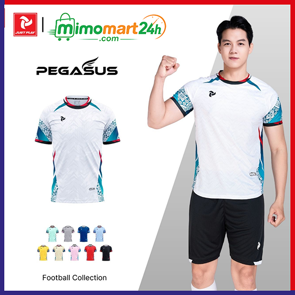 Áo Bóng Đá Justplay Pegasus - Ảnh 3