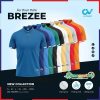 Áo Thun Polo CV CV01 Brezee