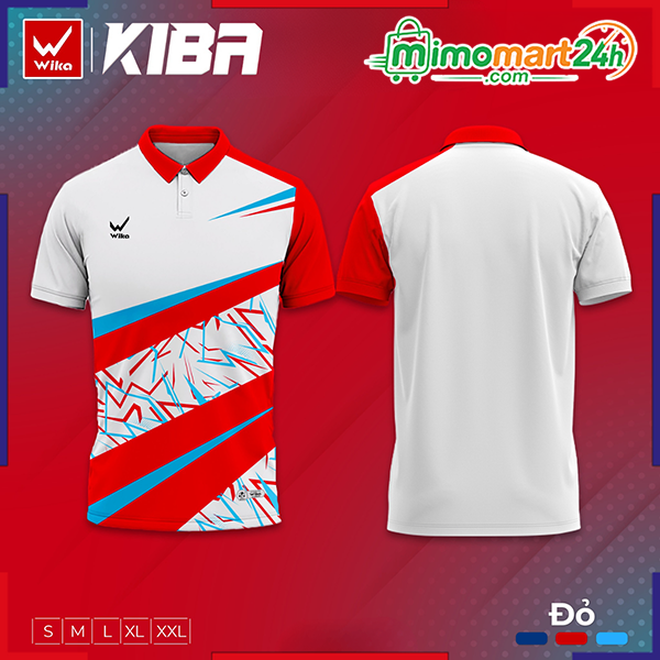 Alternative view of Áo Thun Polo Wika Kiba