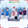 Áo Thun Polo Wika Leather