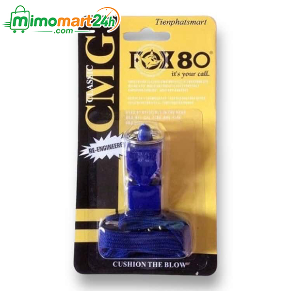 Còi Trọng Tài Fox 80 - Ảnh 8