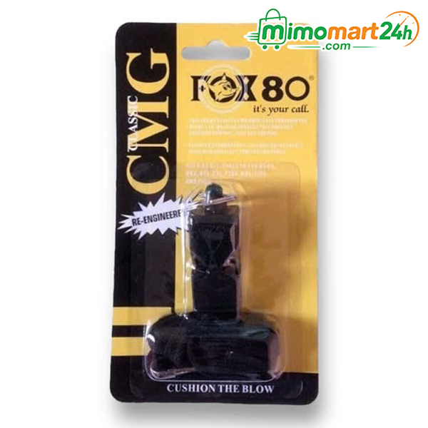 Còi Trọng Tài Fox 80 - Ảnh 7