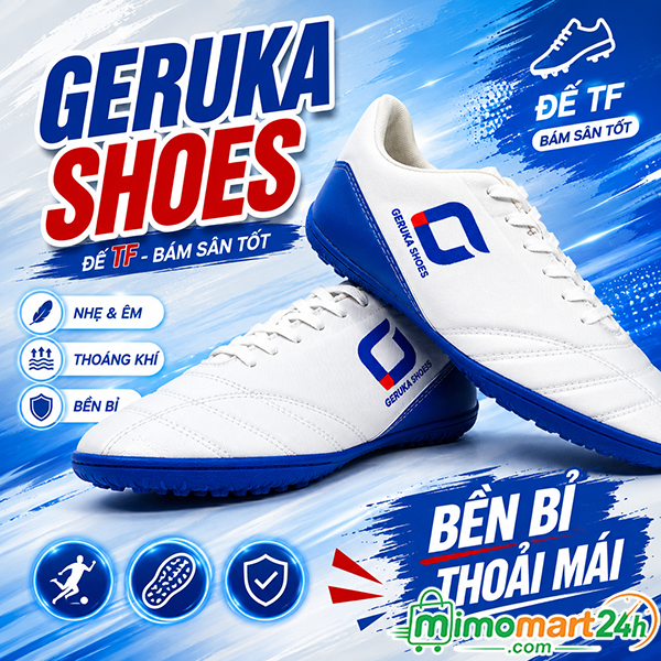 Giày Bóng Đá GRK 02 - Ảnh 3