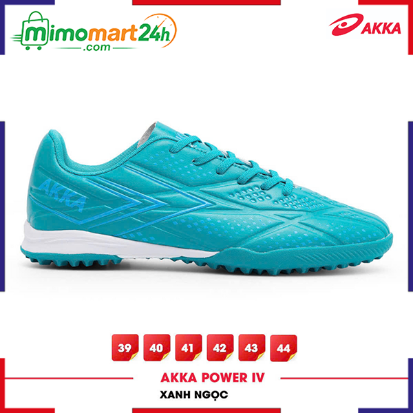 Giày Bóng Đá Akka Power 4 - Ảnh 4