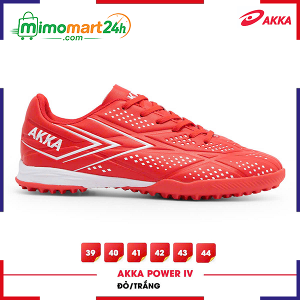 Giày Bóng Đá Akka Power 4 - Ảnh 3